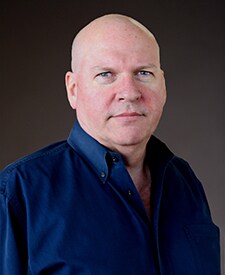 Staff member Eddie Israel from 460582bf3f73