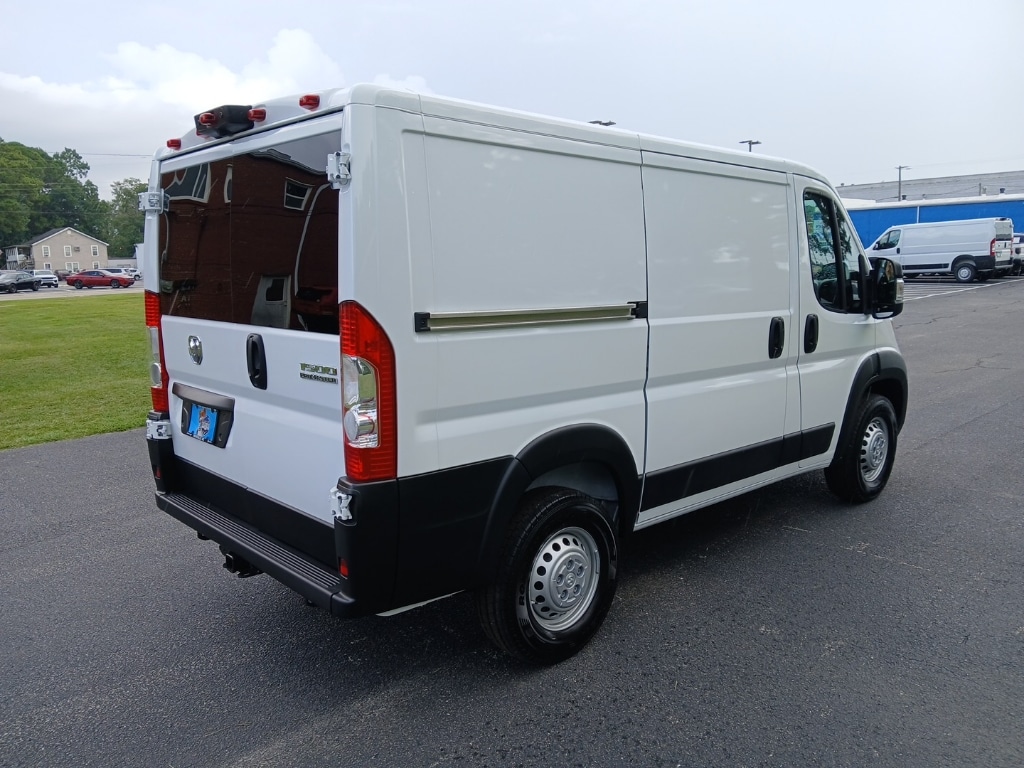 New 2026 Ram Promaster 1500 PROMASTER 1500 TRADESMAN CARGO VAN LOW ROOF 118' W Cargo Van