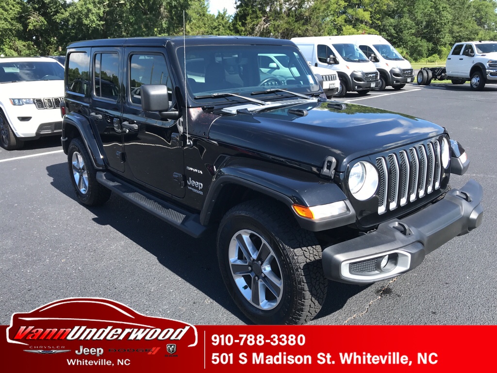 2022 Jeep Wrangler Unlimited