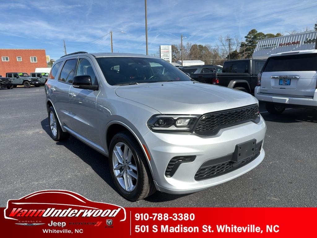Used 2024 Dodge Durango GT Plus Sport Utility
