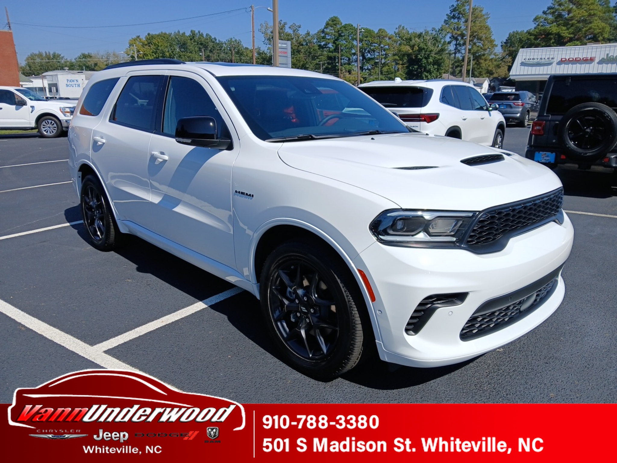 2027 Dodge Durango
