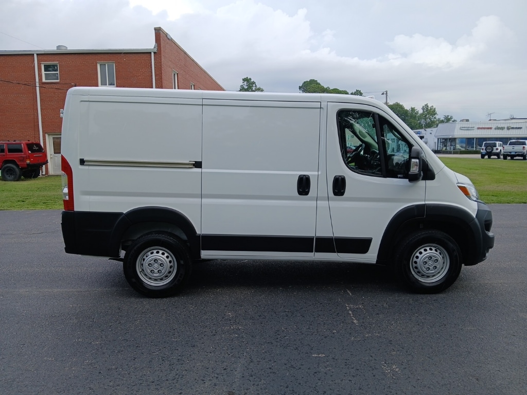 New 2026 Ram Promaster 1500 PROMASTER 1500 TRADESMAN CARGO VAN LOW ROOF 118' W Cargo Van