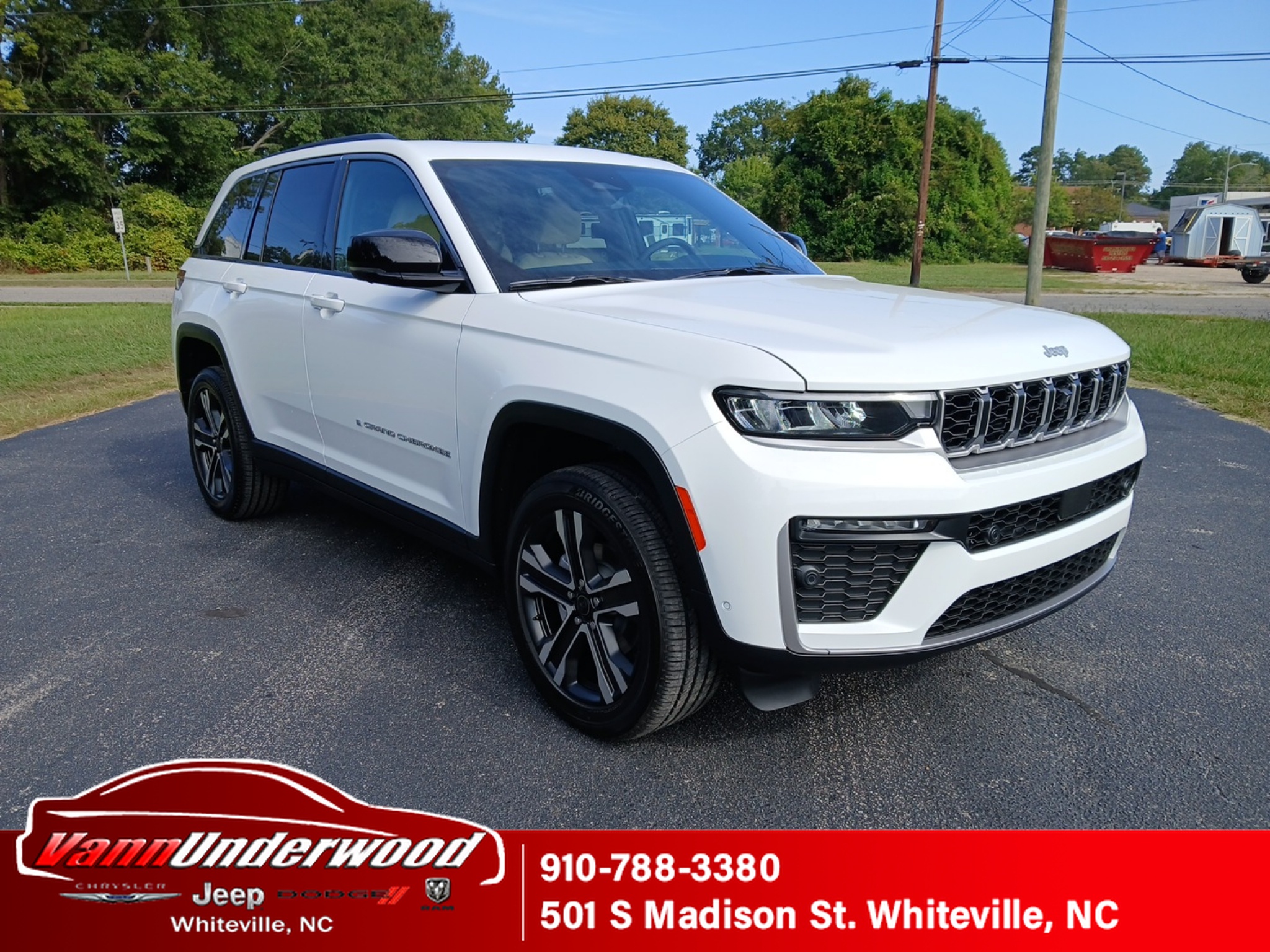 2027 Jeep Grand Cherokee