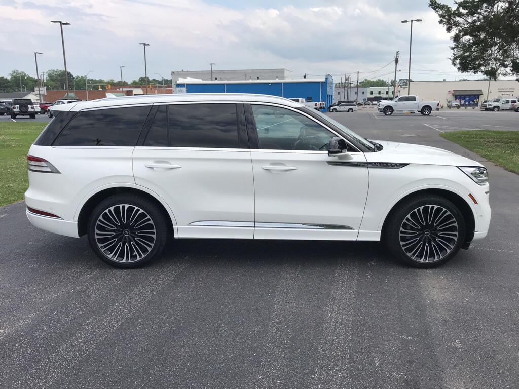 Used 2024 Lincoln Aviator Black Label Sport Utility