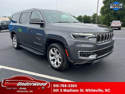 2023 Jeep Wagoneer L Series III SUV
