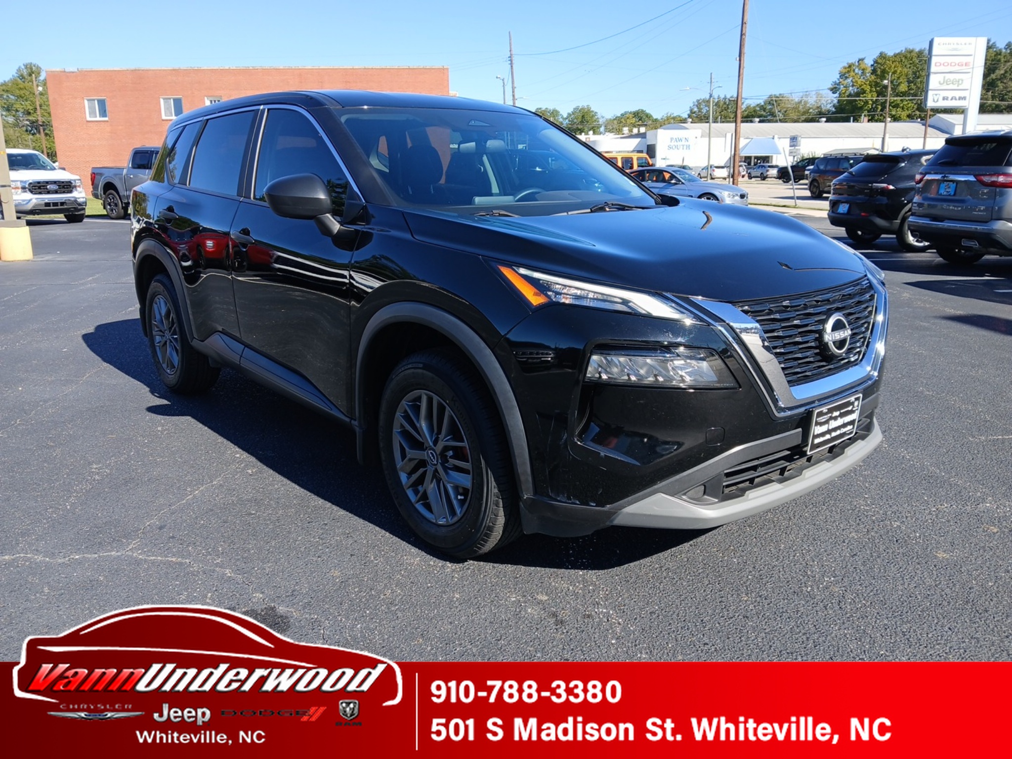 2023 Nissan Rogue