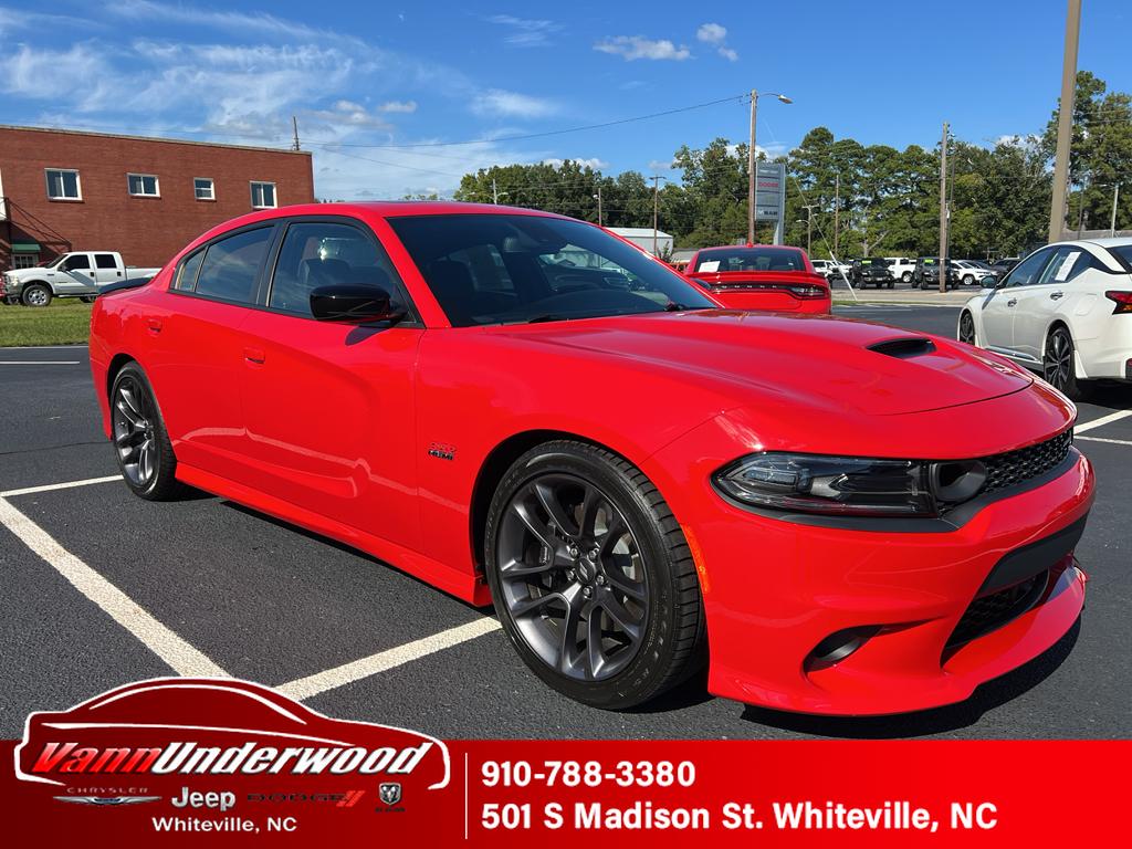 2023 Dodge Charger Scat Pack