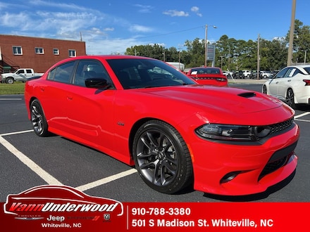 2023 Dodge Charger Scat Pack Sedan