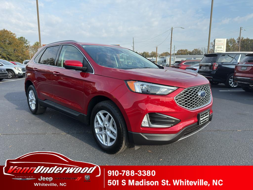 2024 Ford Edge SEL's photo