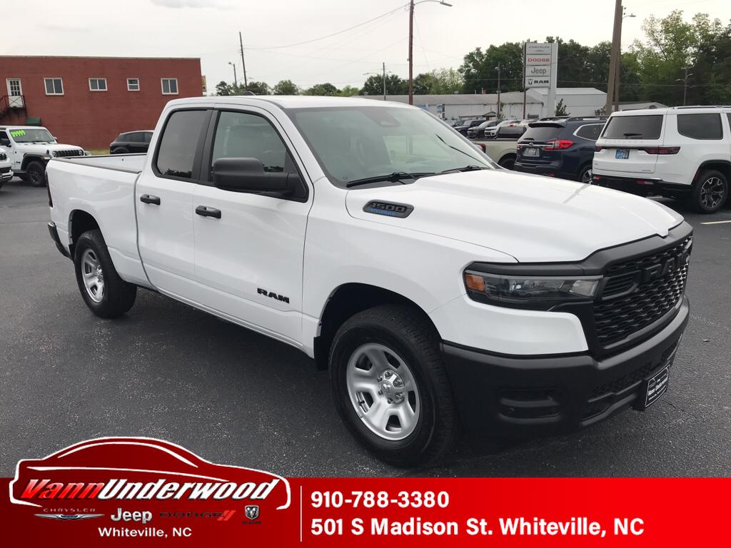 2026 RAM Ram 1500 Pickup