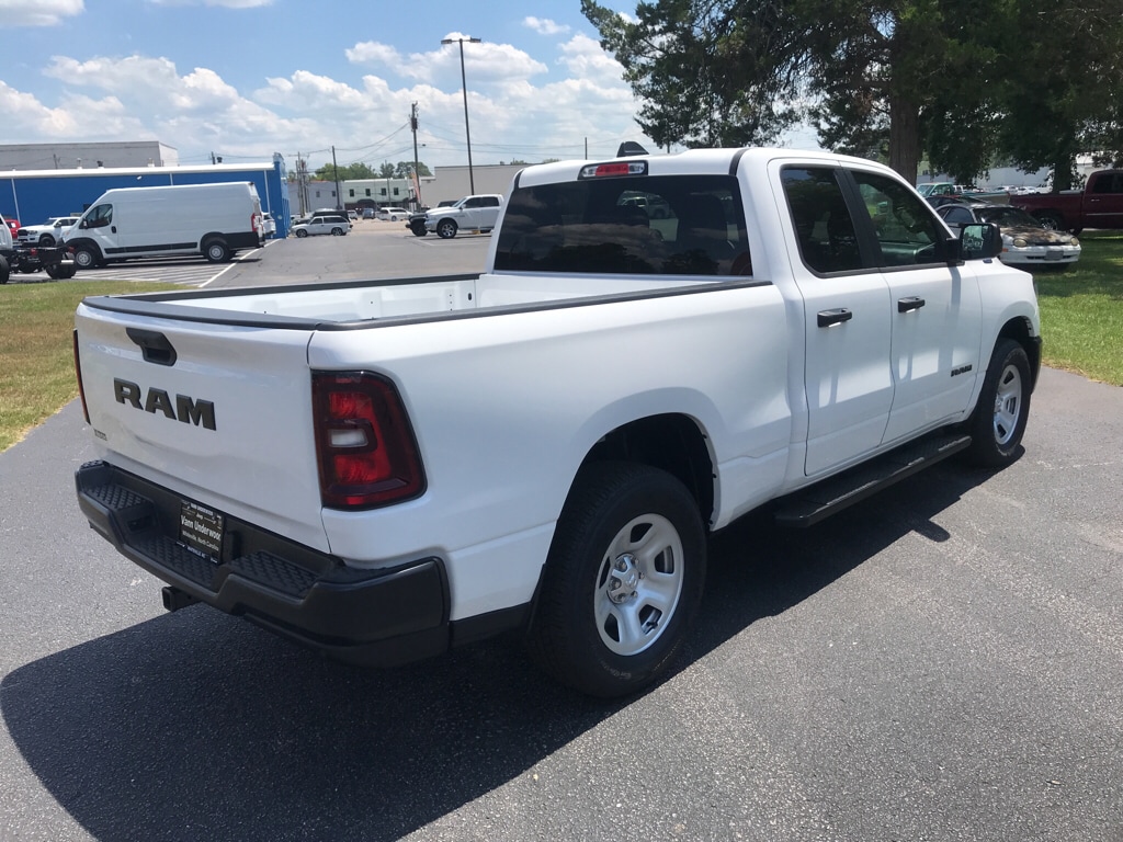 New 2026 Ram 1500 TRADESMAN QUAD CAB 4X2 6'4 BOX Pickup