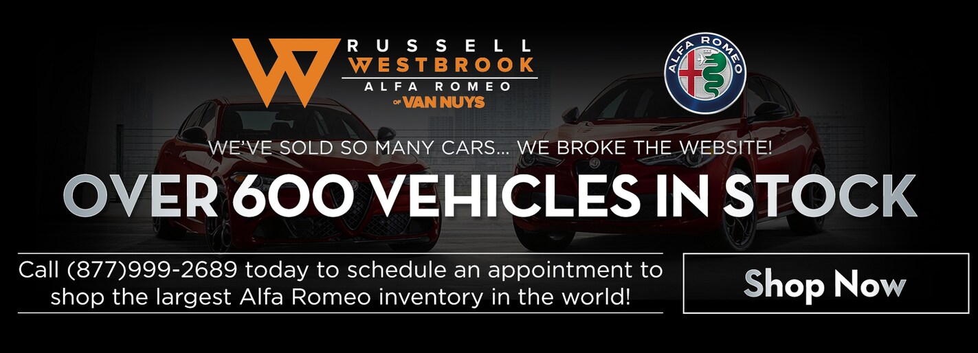 To Van Nuys Alfa Romeo Alfa Romeo Dealer Near Los Angeles