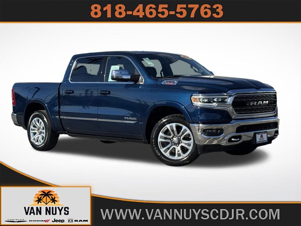 2023 RAM Ram 1500 Pickup
