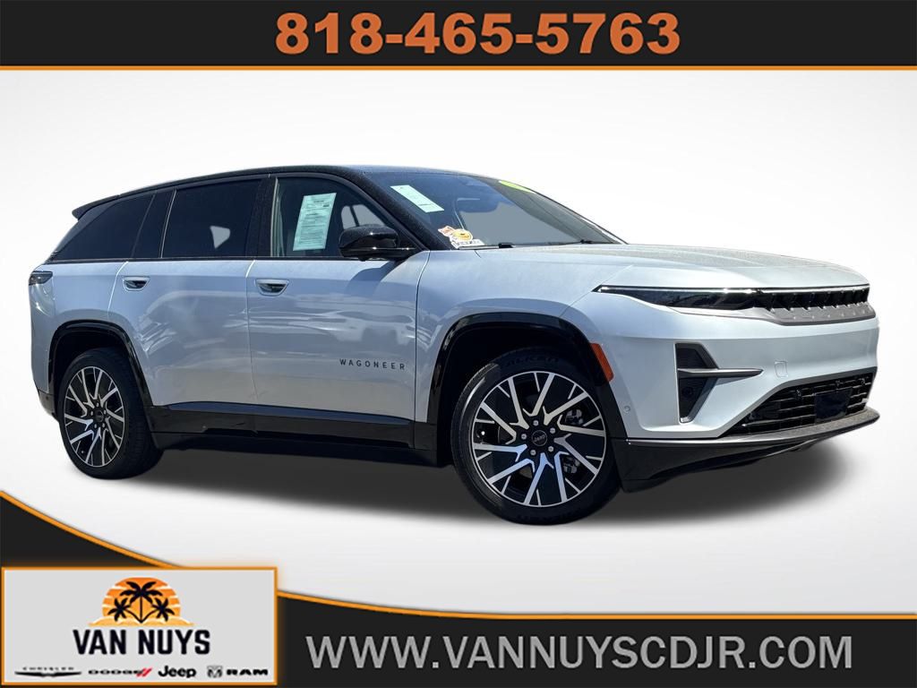 2025 Jeep Wagoneer S Limited's photo