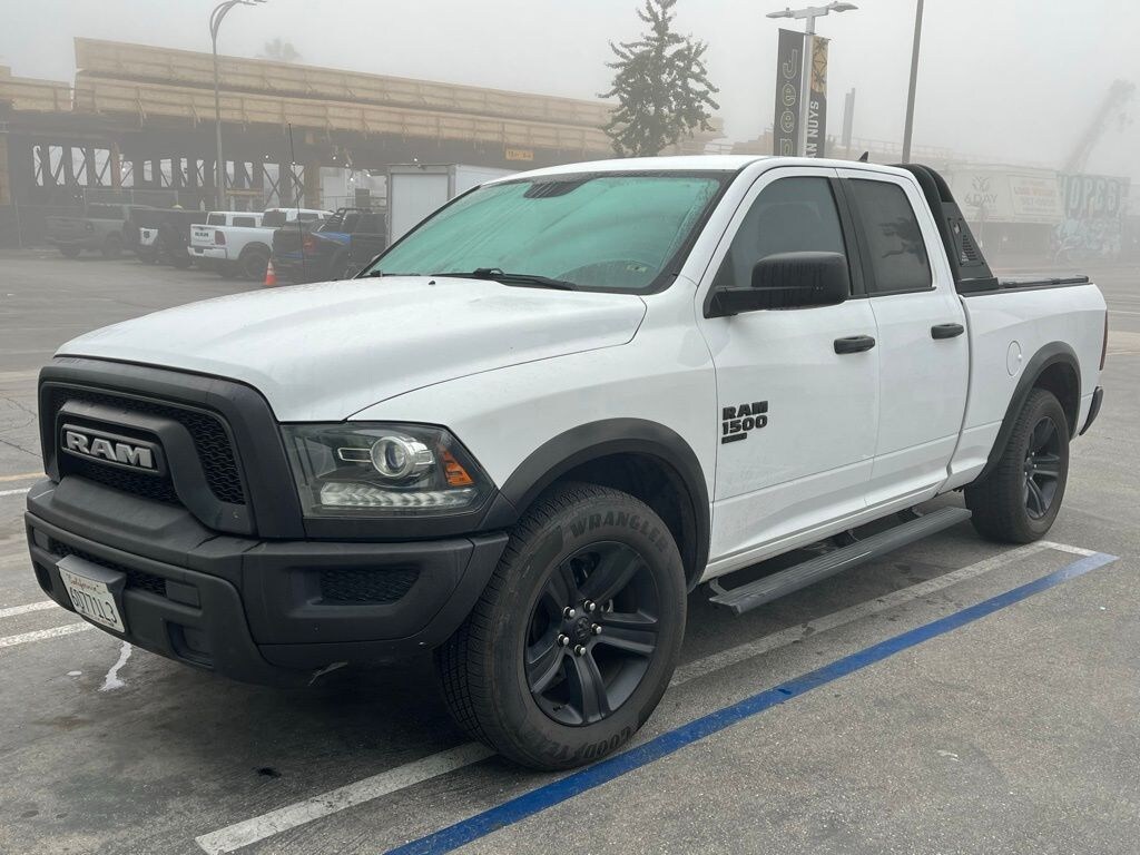 Used 2022 Ram 1500 Classic SLT Truck Quad Cab