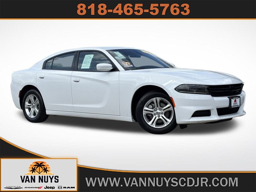 Used 2022 Dodge Charger SXT Sedan
