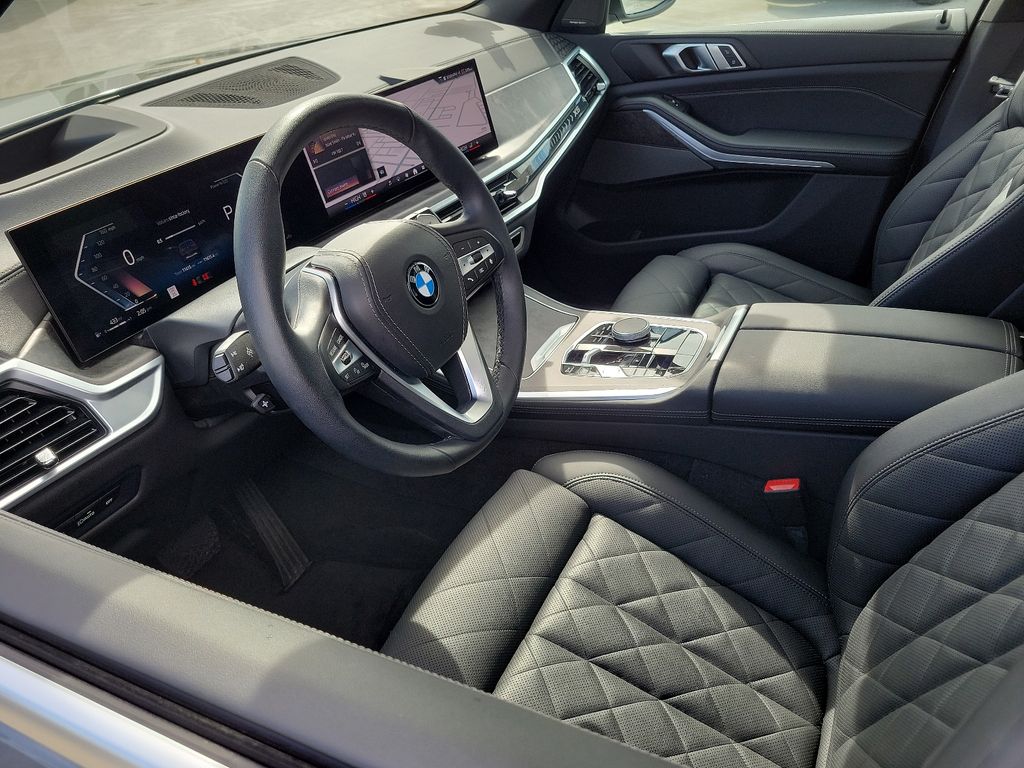 2024 Bmw X5 xDrive40i photo 3