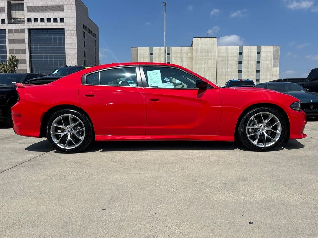 Used 2023 Dodge Charger GT Sedan