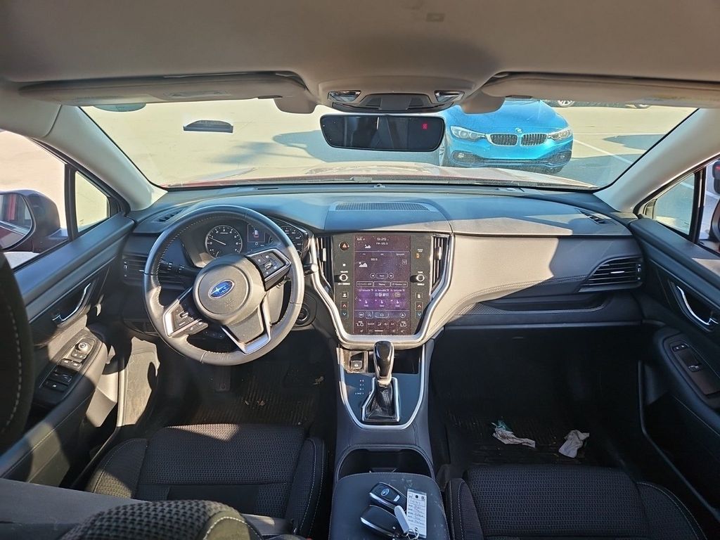 2022 Subaru Outback Premium photo 3