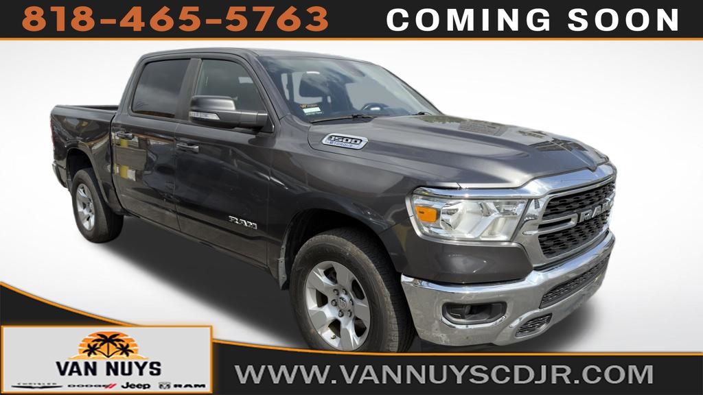 2022 RAM 1500 Big Horn/Lone Star Crew Cab 5'7's photo