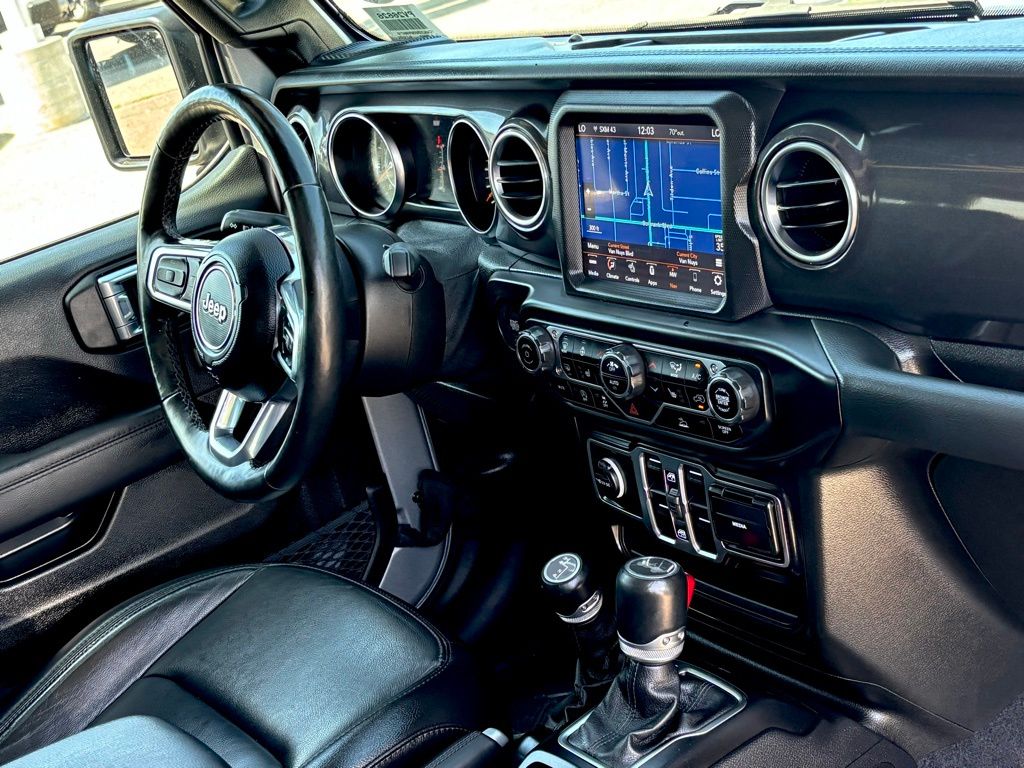 2021 Jeep Wrangler Unlimited Sahara Altitude - Photo 25