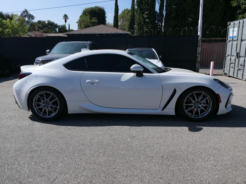 Used 2023 Subaru BRZ Premium Coupe