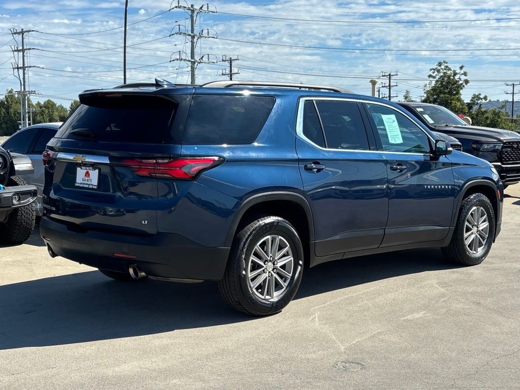 Used 2023 Chevrolet Traverse LT Cloth w/1LT SUV