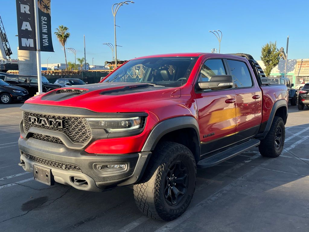 2022 Ram 1500 TRX photo 2