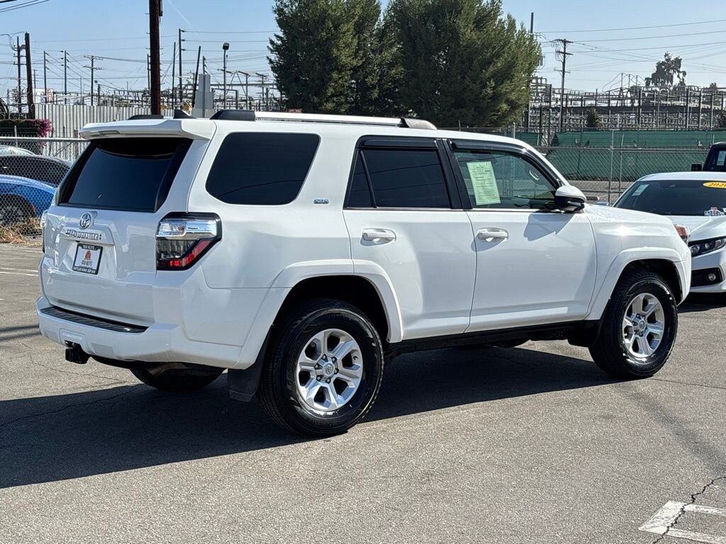 Used 2021 Toyota 4Runner SR5 SUV
