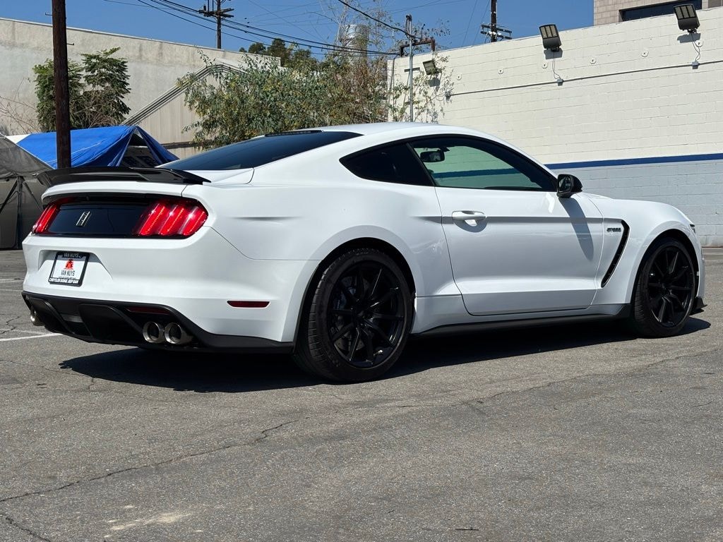 Used 2018 Ford Shelby GT350 Coupe