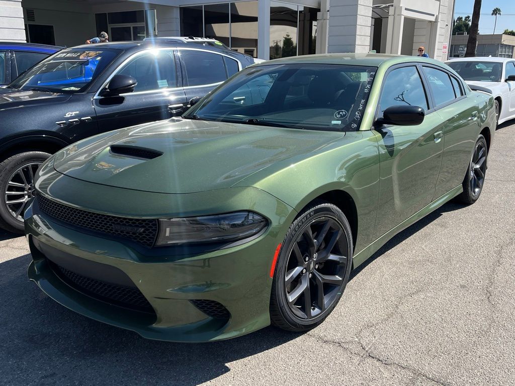 2023 Dodge Charger GT photo 2