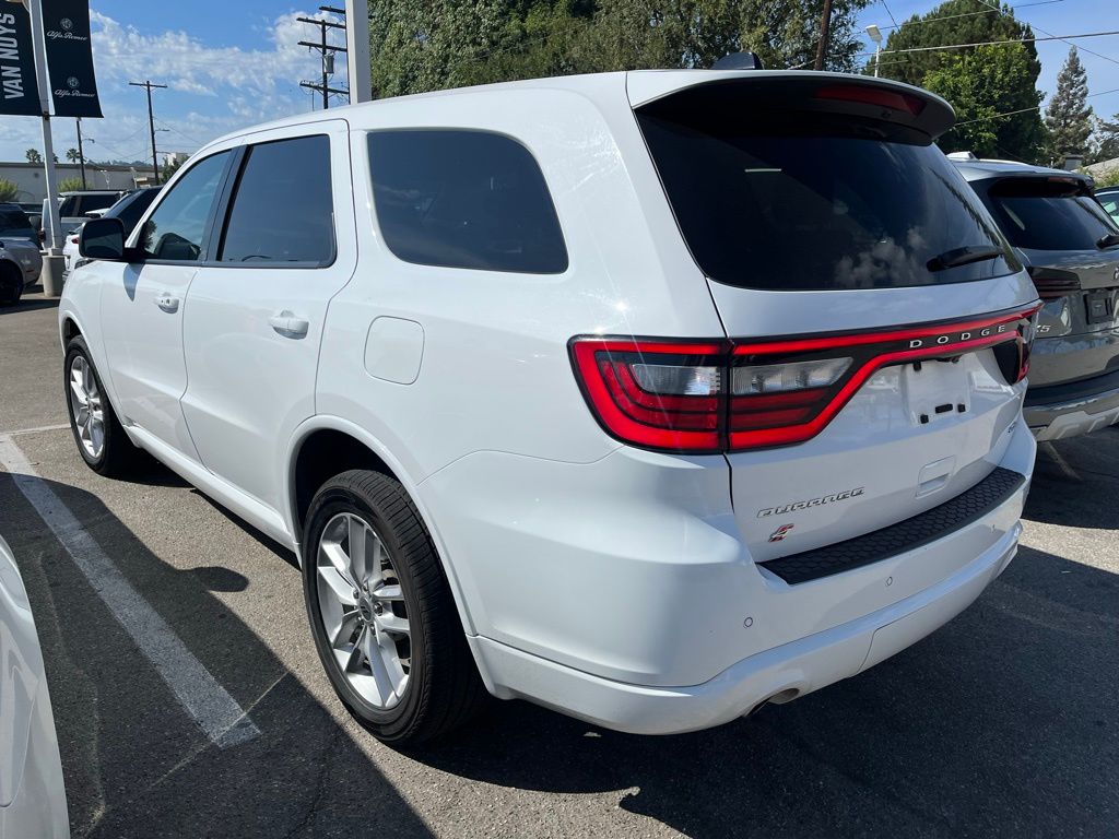 2023 Dodge Durango GT photo 2