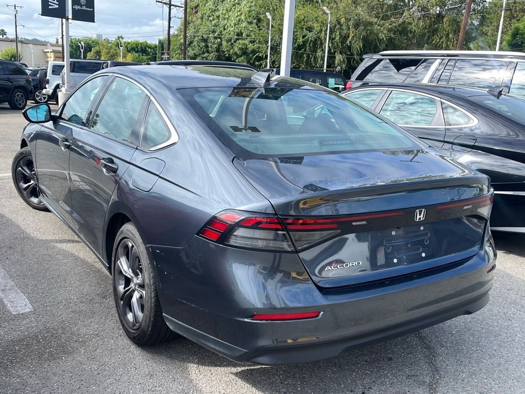 2023 Honda Accord EX photo 2