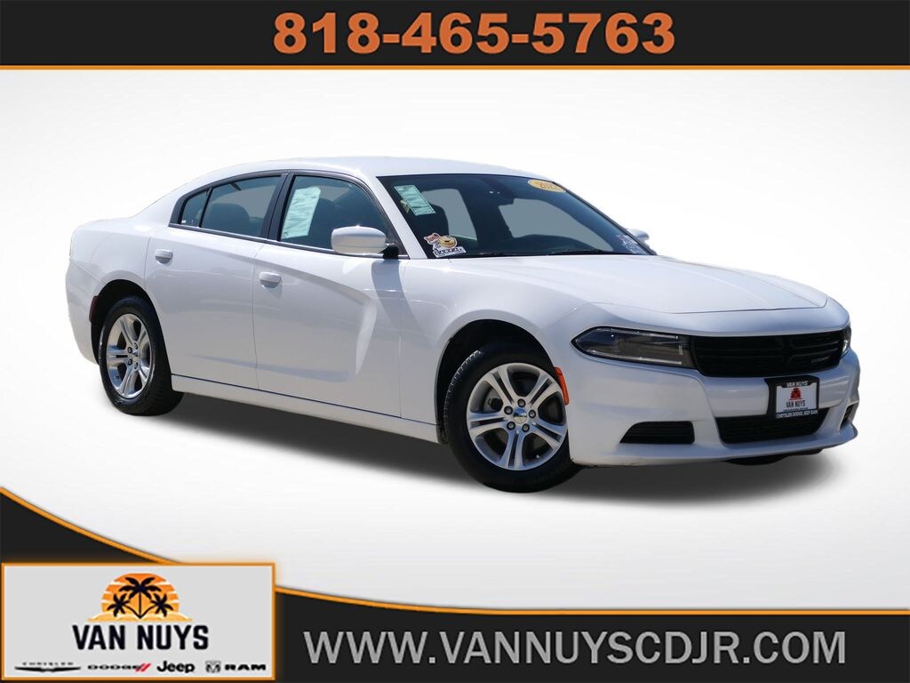 Used 2022 Dodge Charger SXT Sedan