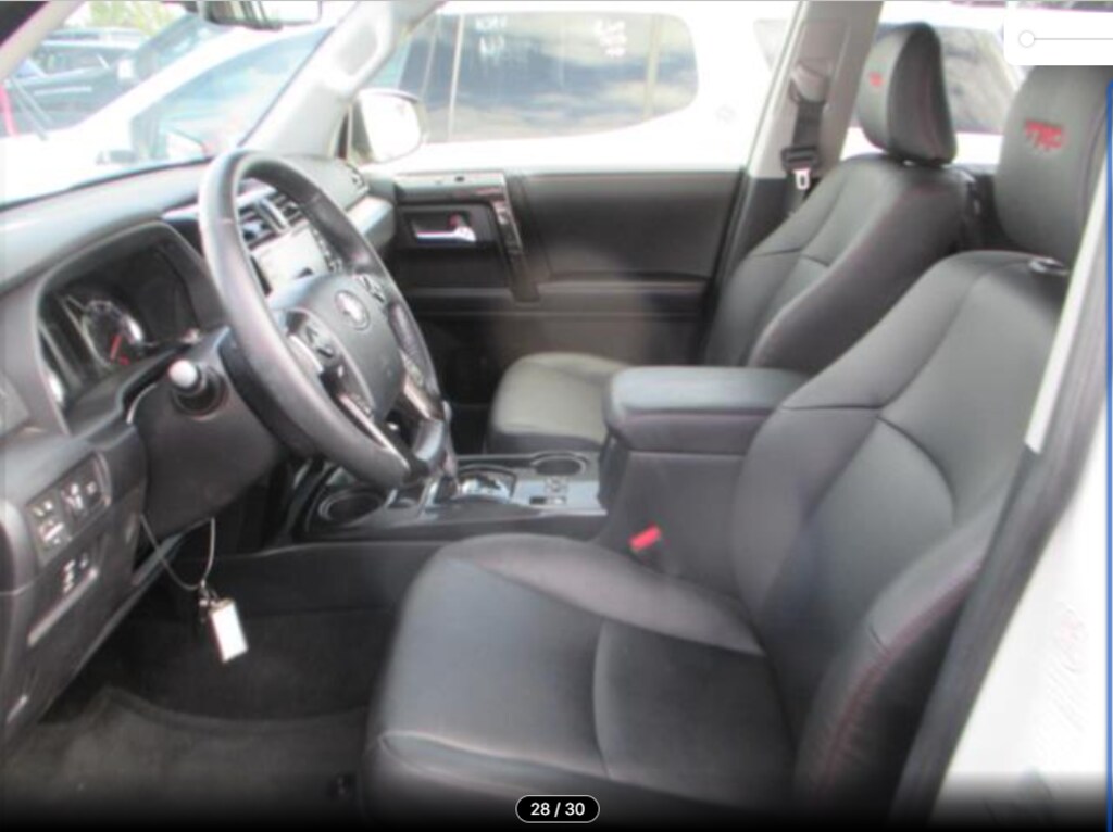 Used 2024 Toyota 4Runner TRD Off Road Premium SUV