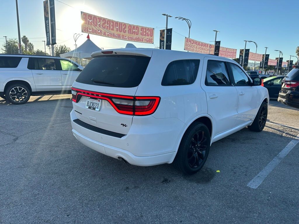 Used 2019 Dodge Durango R/T SUV