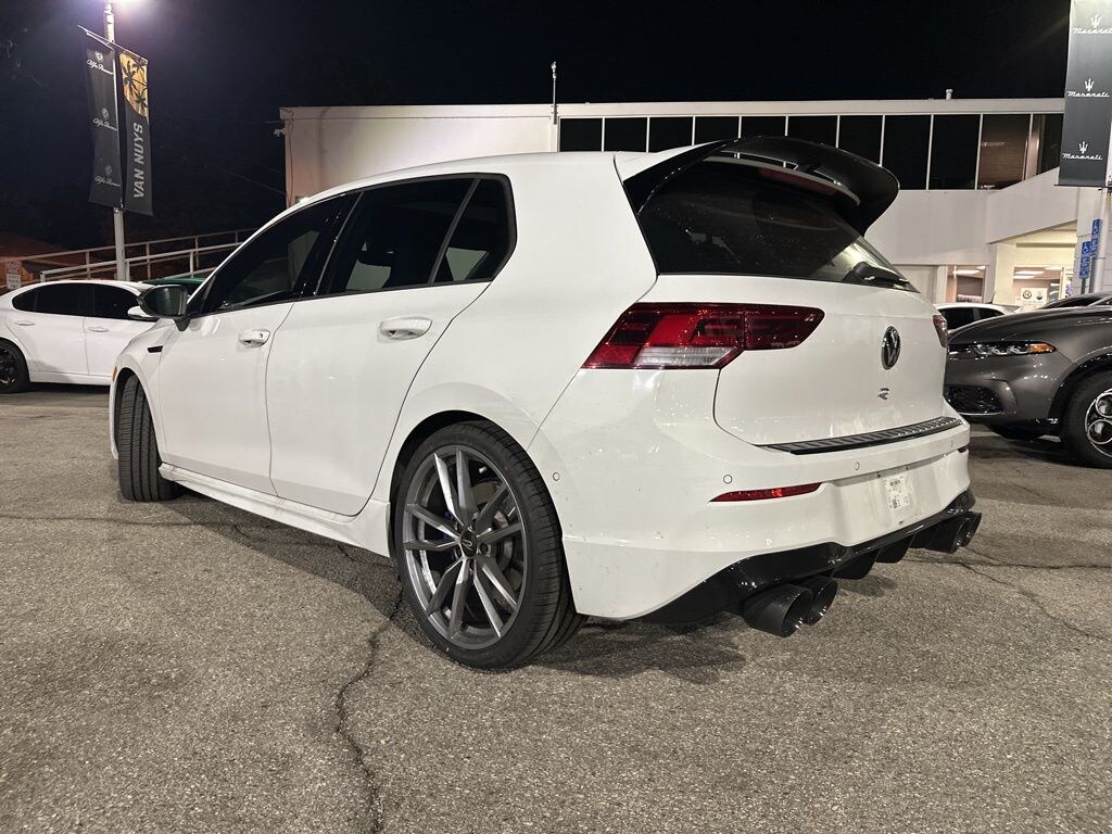 Used 2024 Volkswagen Golf R 2.0T Hatchback