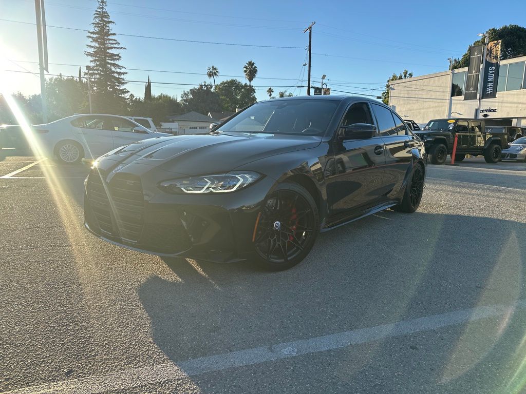 2023 Bmw M3 3 photo 2