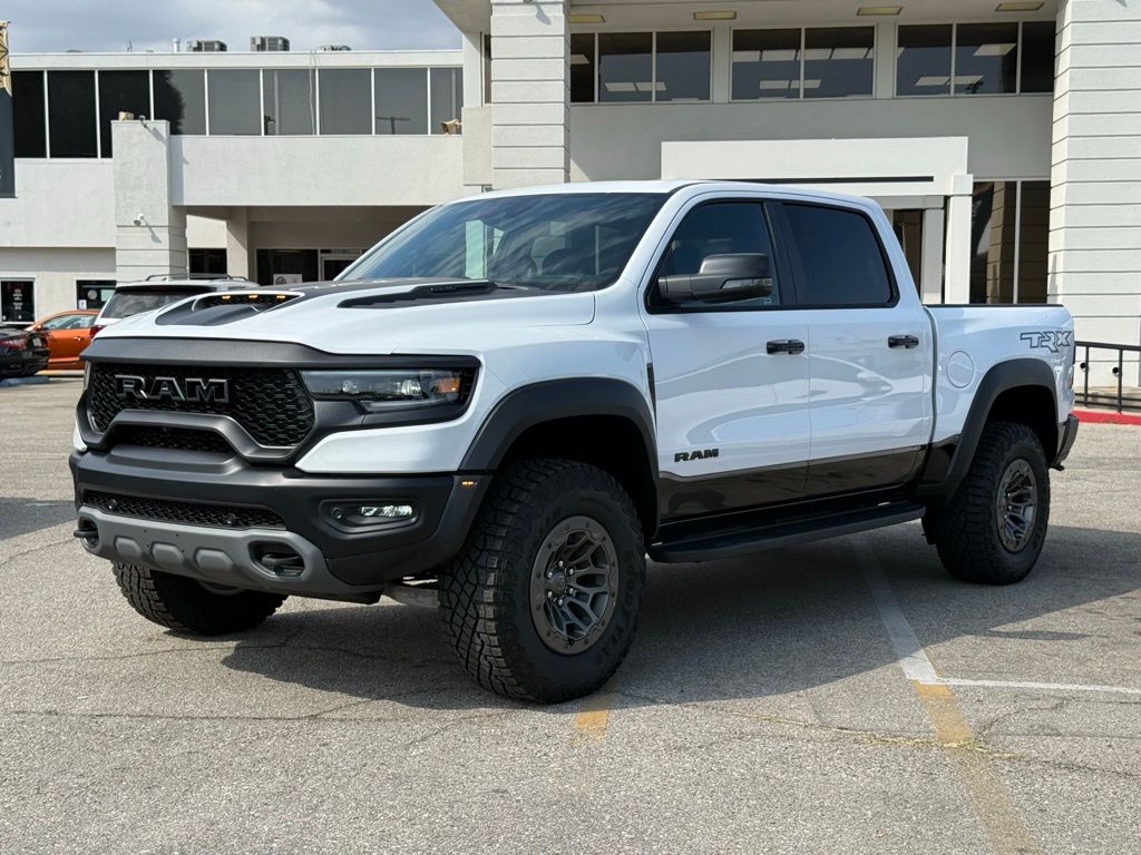 2024 Ram 1500 TRX photo 2