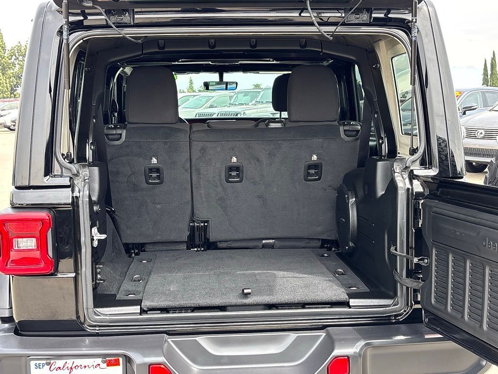 2022 Jeep Wrangler Unlimited Rubicon - Photo 27