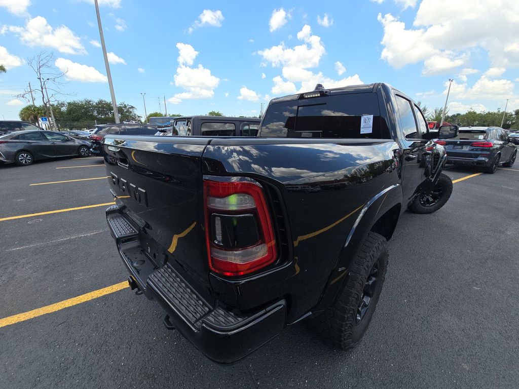 2023 Ram 1500 TRX photo 2