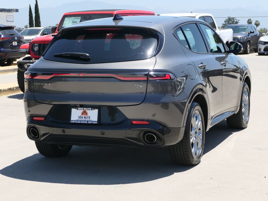 2024 Dodge Hornet R/T Plus photo 3