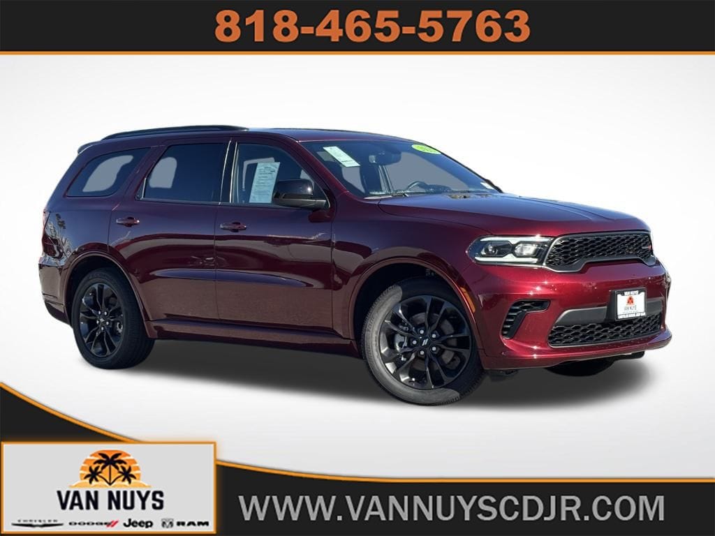 2025 Dodge Durango GT's photo