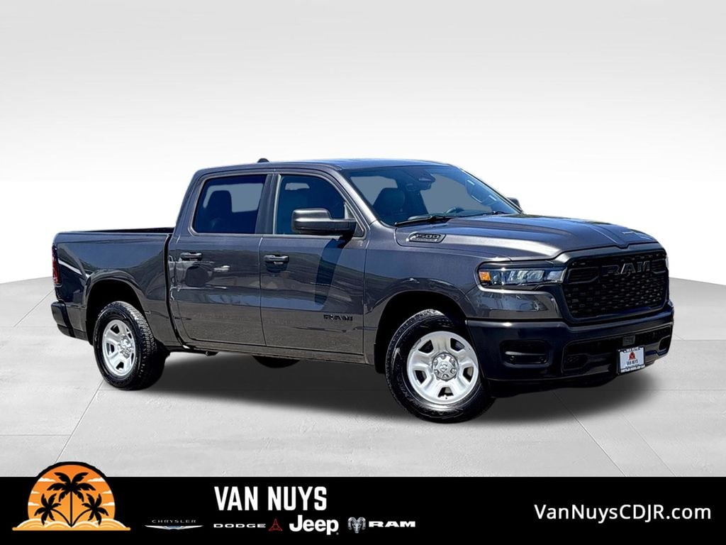 2026 RAM 1500 Pickup