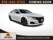 Honda Accord Hybrid
