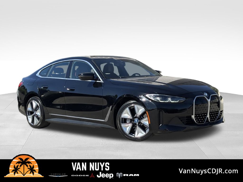 2023 BMW i4