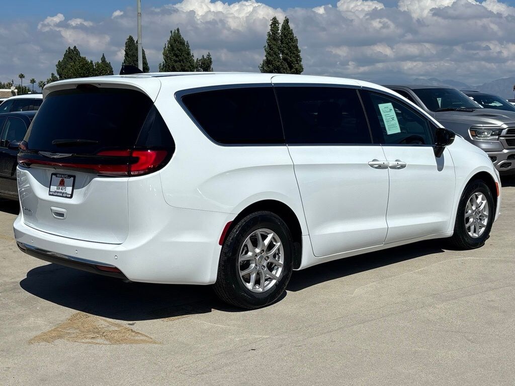 Used 2024 Chrysler Pacifica Touring Van Passenger Van