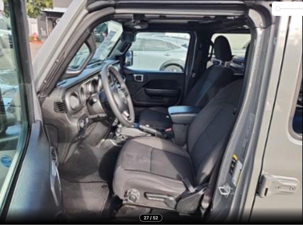 Used 2023 Jeep Wrangler 4xe SUV