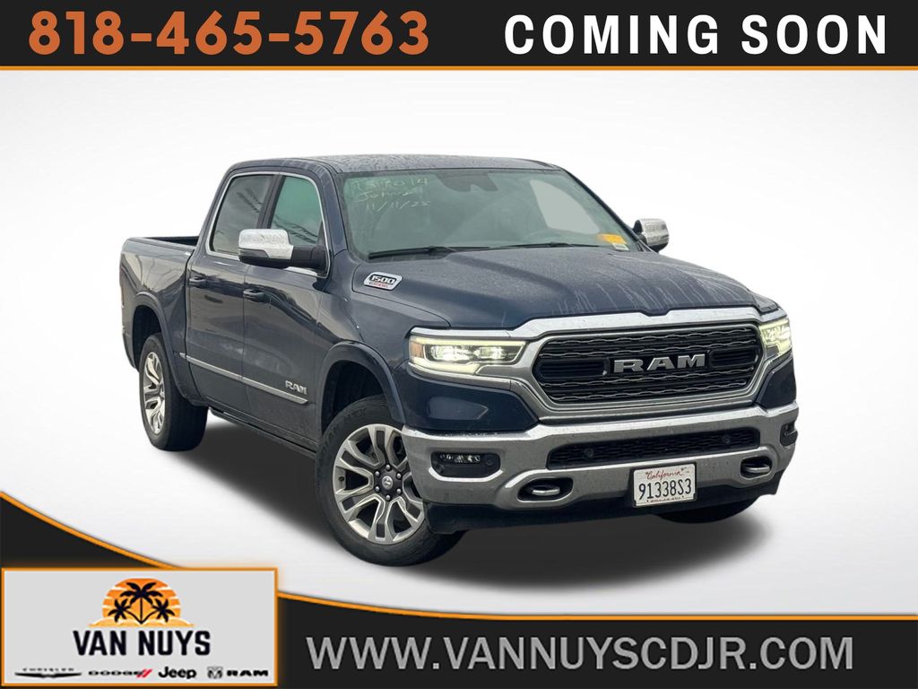 2023 RAM Ram 1500 Pickup Limited's photo