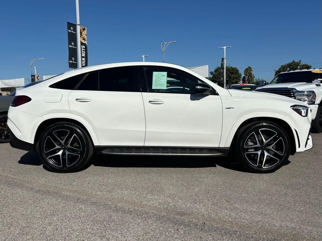Used 2022 Mercedes-Benz AMG GLE 53 4MATIC SUV